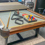 Aspen 8' Pool Table - Display Model