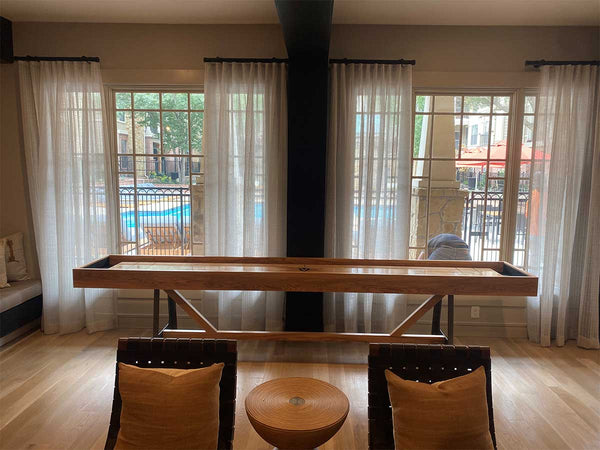 Astoria Shuffleboard Table