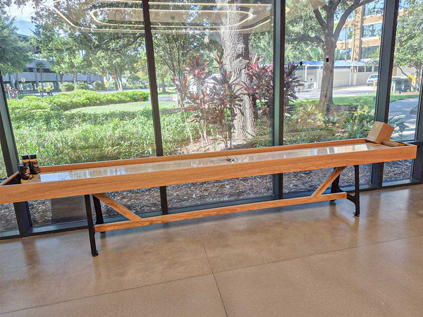 Astoria Shuffleboard Table
