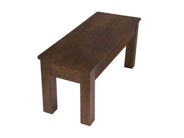 Bailey Backless Dining Bench