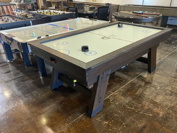 Barren Air Hockey Table