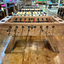 Barren Foosball Table