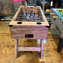 Barren Foosball Table