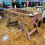 Barren Foosball Table