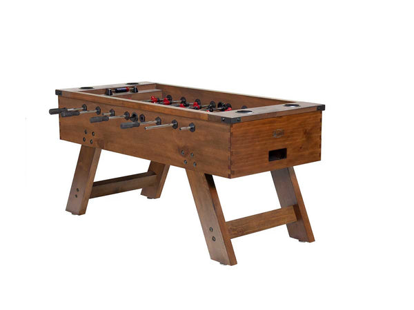 Barren Foosball