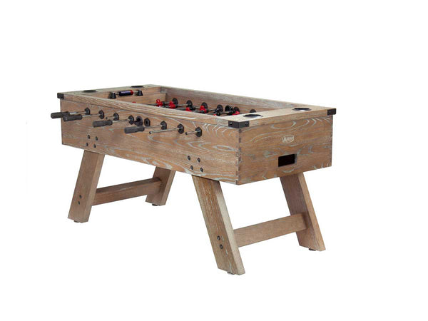 Barren Foosball