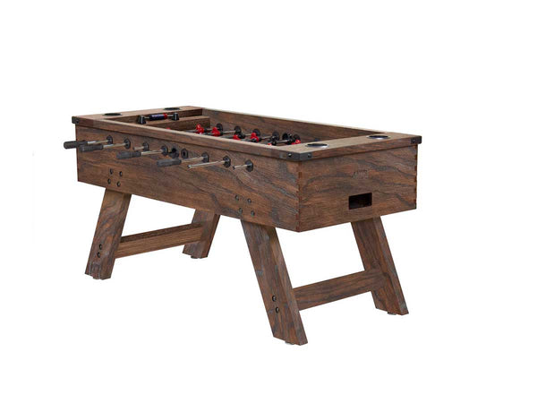 Barren Foosball
