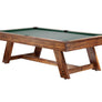 Barren Outdoor Pool Table