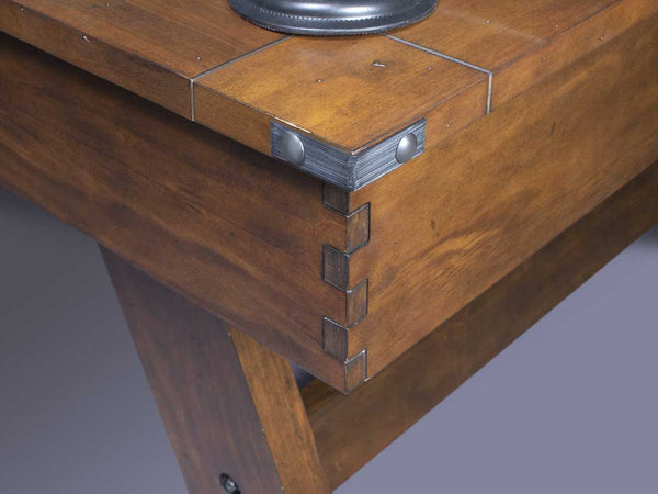 Barren Pool Table