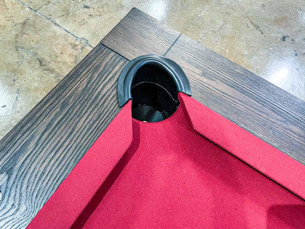 Barren Pool Table