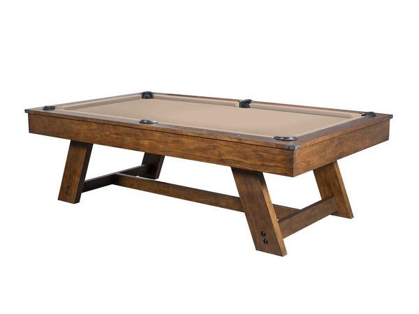 Barren Pool Table