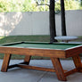 Barren Outdoor Pool Table