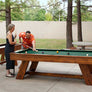 Barren Outdoor Pool Table