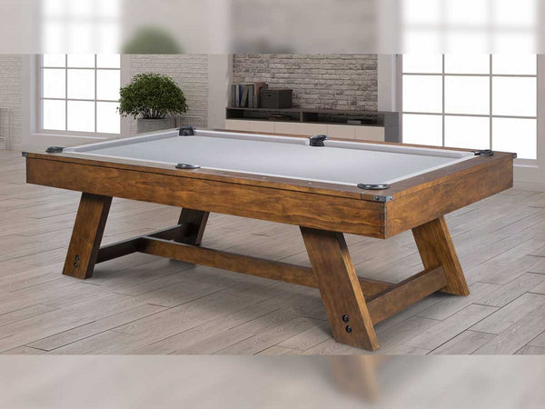 Barren Pool Table