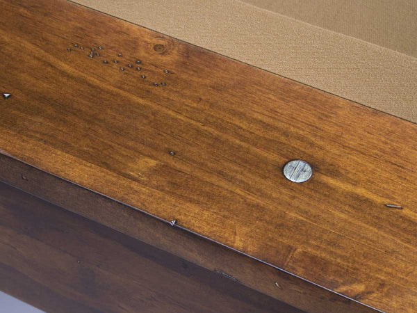 Barren Pool Table