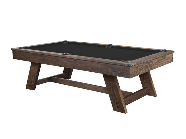 Barren Pool Table