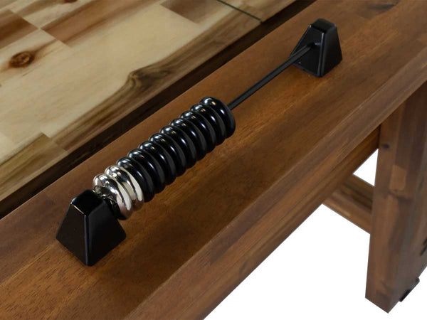 Barren Outdoor Shuffleboard Table