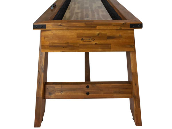 Barren Outdoor Shuffleboard Table