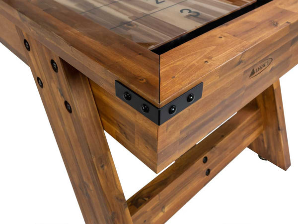 Barren Outdoor Shuffleboard Table