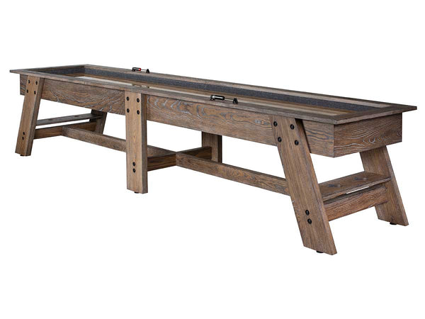 Barren Shuffleboard Table