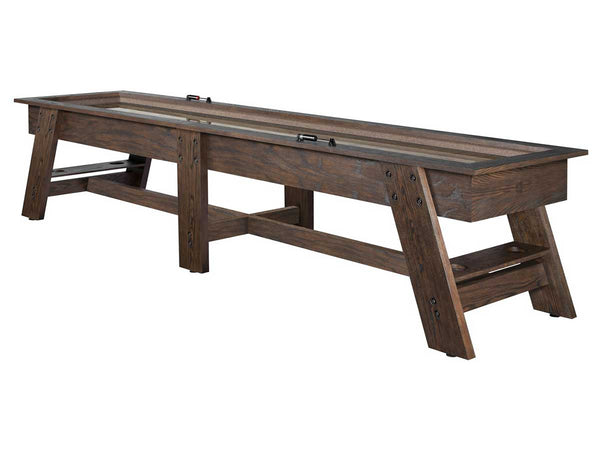 Barren Shuffleboard Table