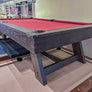 Barren 8' Pool Table - Display Model