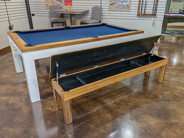 Baxter Backless Dining Bench