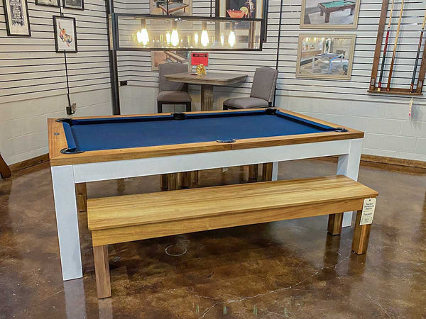 Baxter Backless Dining Bench