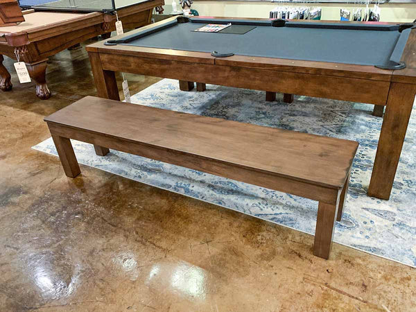 Baxter Backless Dining Bench