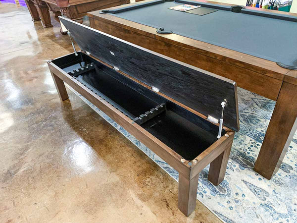 Baxter Backless Dining Bench