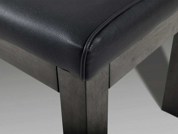 Baylor Backed Dining Bench