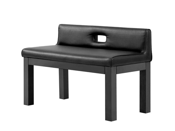 Baylor Backed Dining Bench