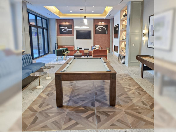 Baylor II Pool Table