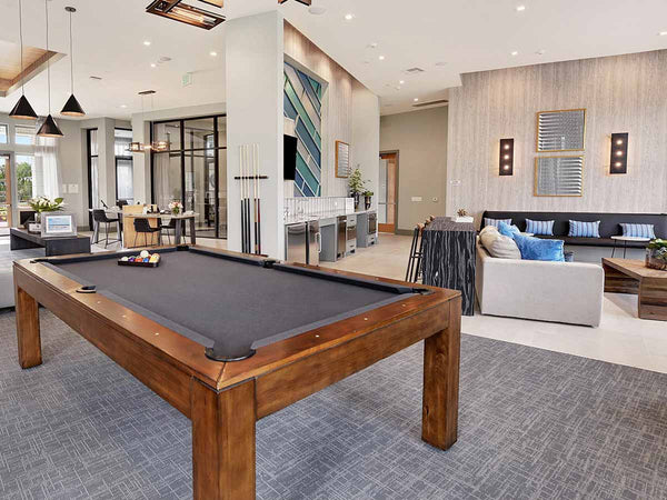 Baylor II Pool Table