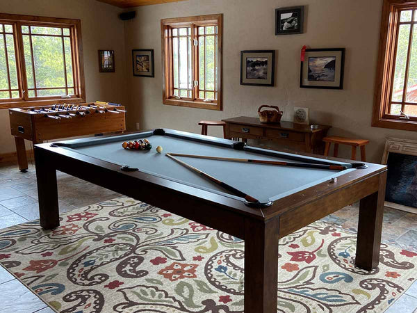Baylor II Pool Table