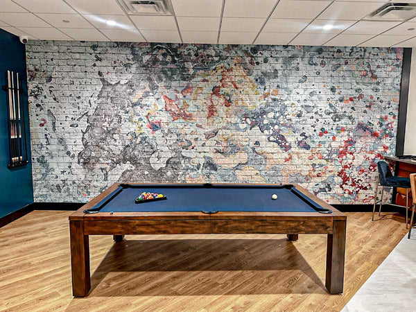 Baylor II Pool Table