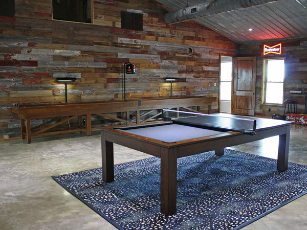 Baylor II Pool Table