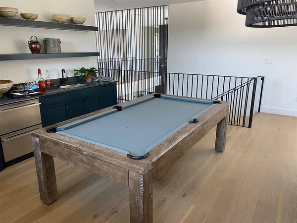 Baylor II Pool Table
