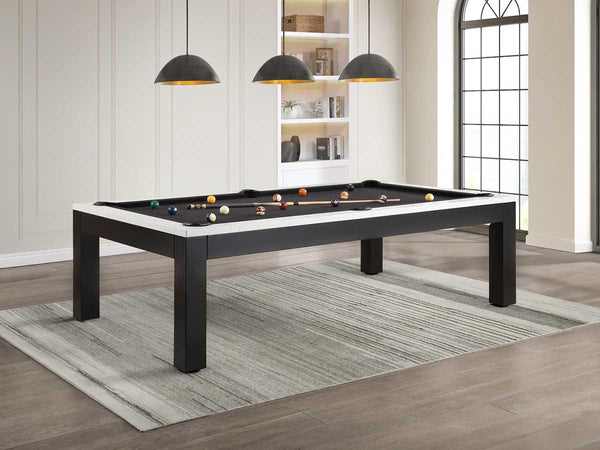 Baylor Stone Pool Table