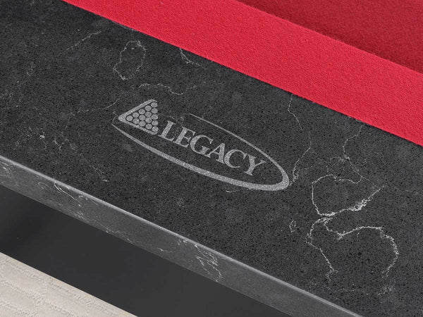 Baylor Stone Pool Table