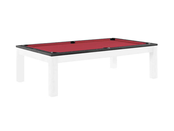 Baylor Stone Pool Table