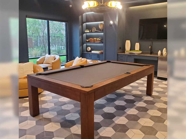 Baylor II Pool Table