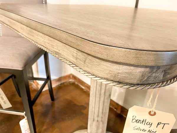 Bentley Pub Table Display Dallas "As Is"