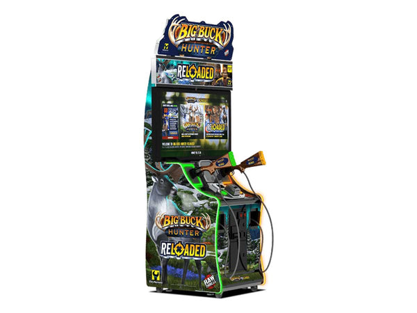 Big Buck Hunter Mini