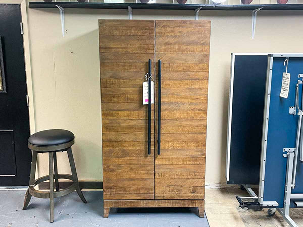 Braxton Cabinet Display Dallas "As Is"
