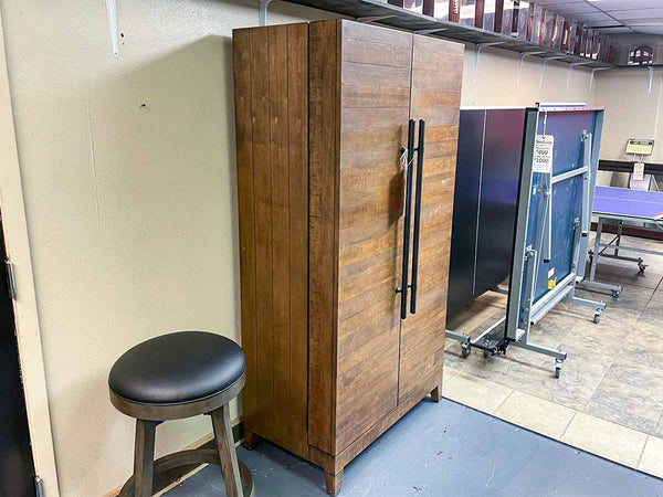 Braxton Cabinet Display Dallas "As Is"