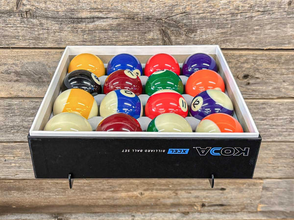 Bronze Billiards Play Kit