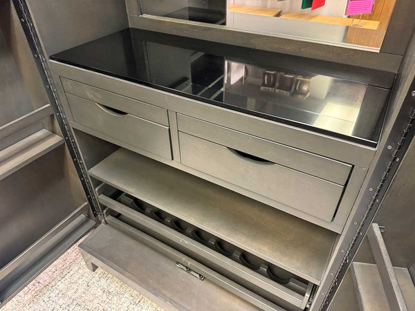 Buford Cabinet Display Dallas "As Is"