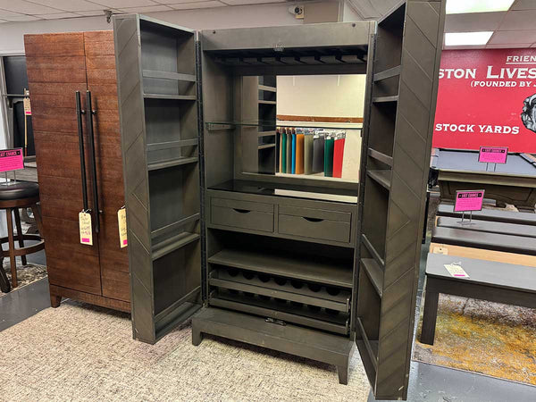 Buford Cabinet Display Dallas "As Is"