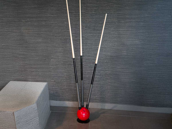 Cassandra Floor Cue Rack